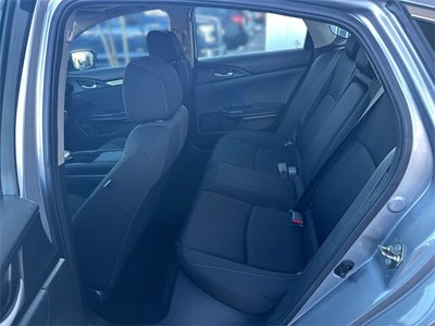 2017 Honda Civic EX-T