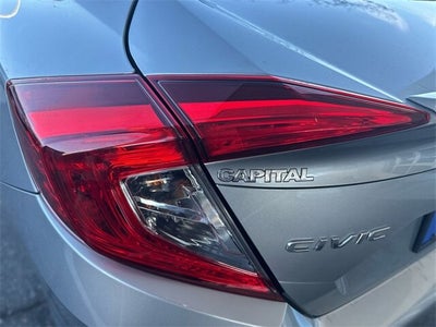 2017 Honda Civic EX-T