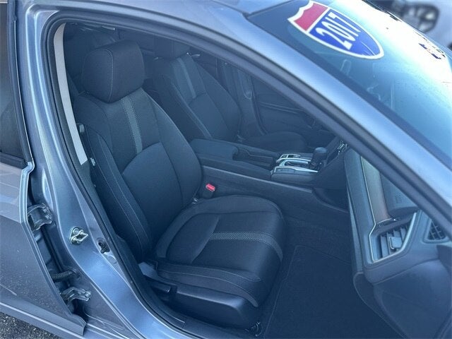 2017 Honda Civic EX-T