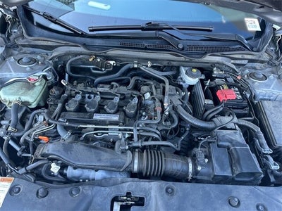 2017 Honda Civic EX-T