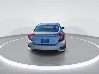 2017 Honda Civic EX-T