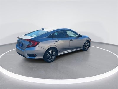 2017 Honda Civic EX-T
