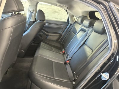 2024 Honda Civic EX-L