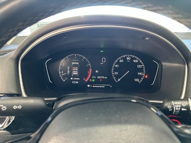 2024 Honda Civic EX-L