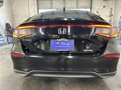 2024 Honda Civic EX-L