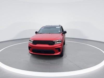 2024 Dodge Durango SXT Plus