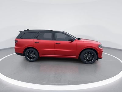 2024 Dodge Durango SXT Plus