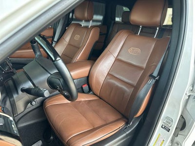 2021 Jeep Grand Cherokee Overland