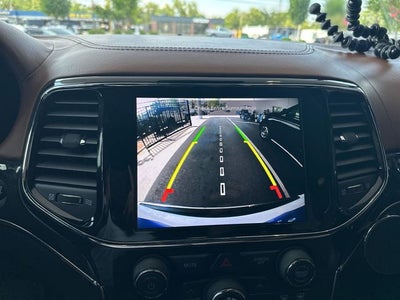 2021 Jeep Grand Cherokee Overland
