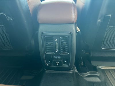 2021 Jeep Grand Cherokee Overland