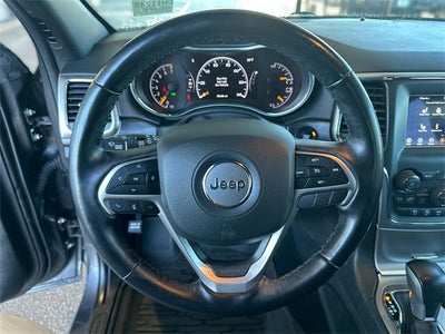 2020 Jeep Grand Cherokee Laredo E