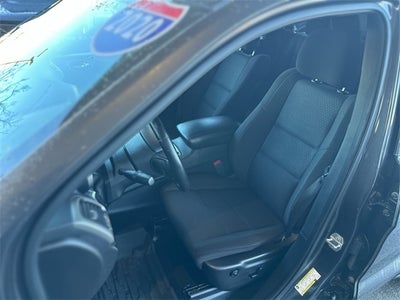 2020 Jeep Grand Cherokee Laredo E