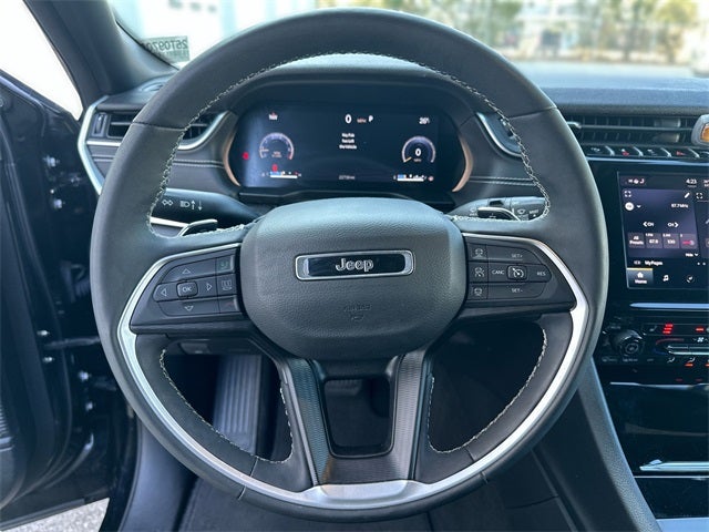 2024 Jeep Grand Cherokee L Altitude X