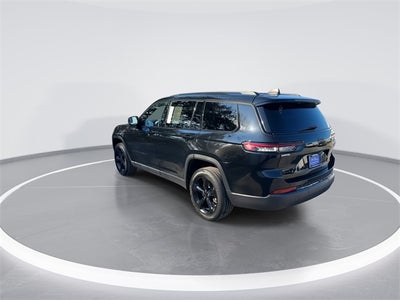 2024 Jeep Grand Cherokee L Altitude X