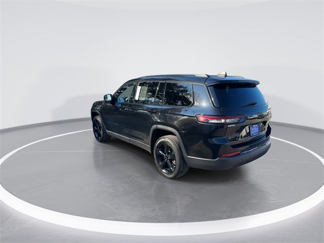 2024 Jeep Grand Cherokee L Altitude X