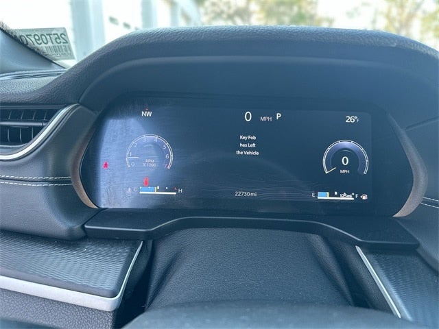 2024 Jeep Grand Cherokee L Altitude X