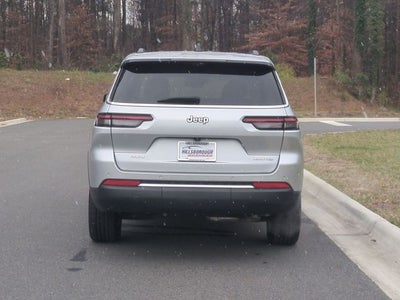 2023 Jeep Grand Cherokee L Limited