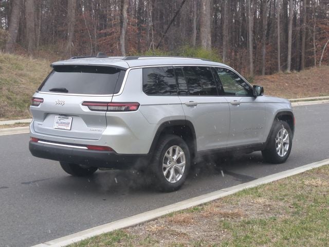 2023 Jeep Grand Cherokee L Limited