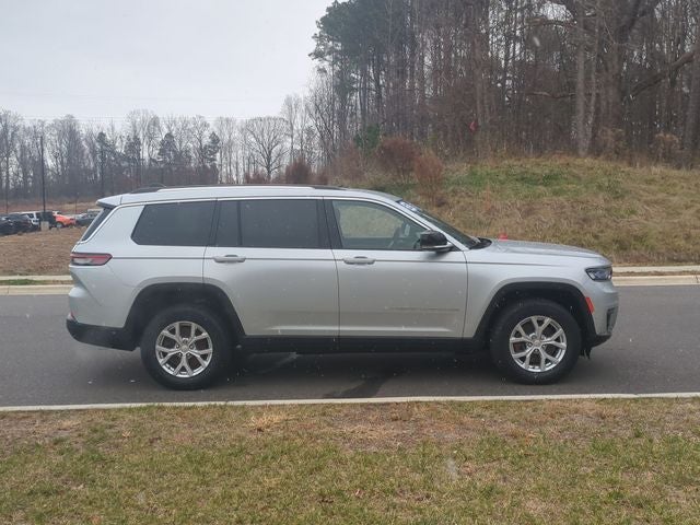 2023 Jeep Grand Cherokee L Limited