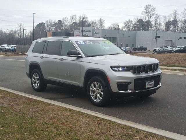 2023 Jeep Grand Cherokee L Limited