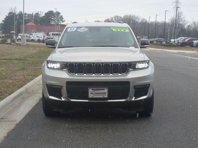 2023 Jeep Grand Cherokee L Limited