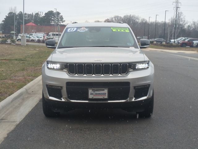 2023 Jeep Grand Cherokee L Limited