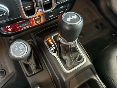 2024 Jeep Wrangler Rubicon X 4xe