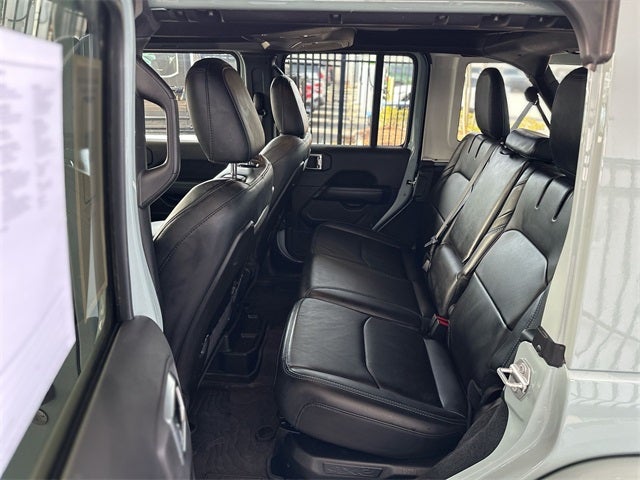 2024 Jeep Wrangler Rubicon X 4xe