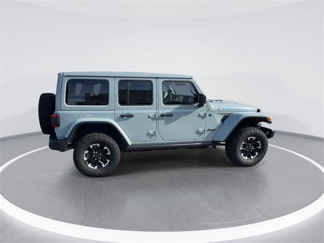 2024 Jeep Wrangler Rubicon X 4xe