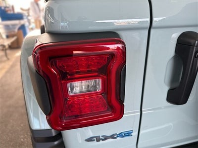 2024 Jeep Wrangler Rubicon X 4xe