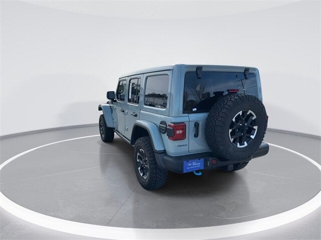 2024 Jeep Wrangler Rubicon X 4xe
