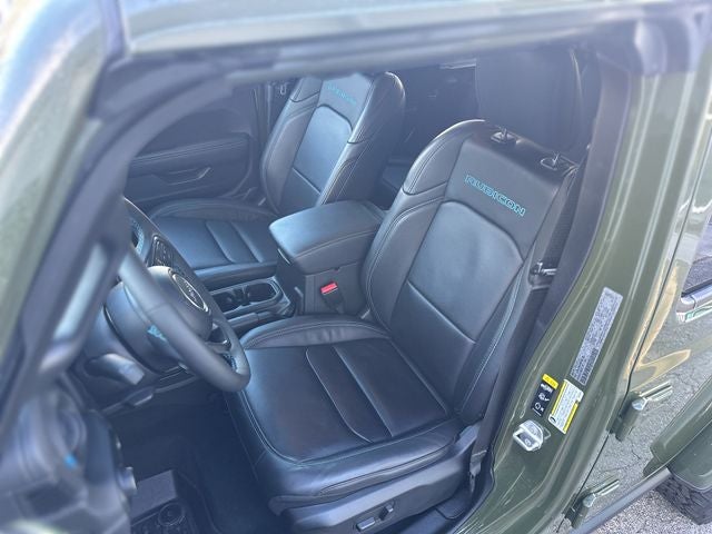 2024 Jeep Wrangler Rubicon X 4xe