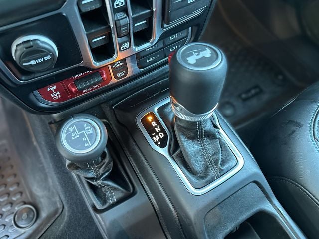 2024 Jeep Wrangler Rubicon X 4xe