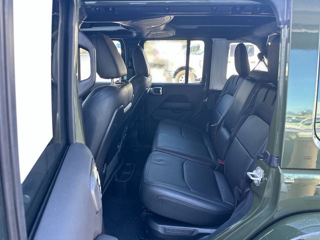2024 Jeep Wrangler Rubicon X 4xe