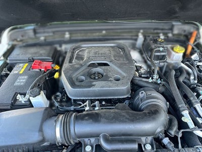 2024 Jeep Wrangler Rubicon X 4xe