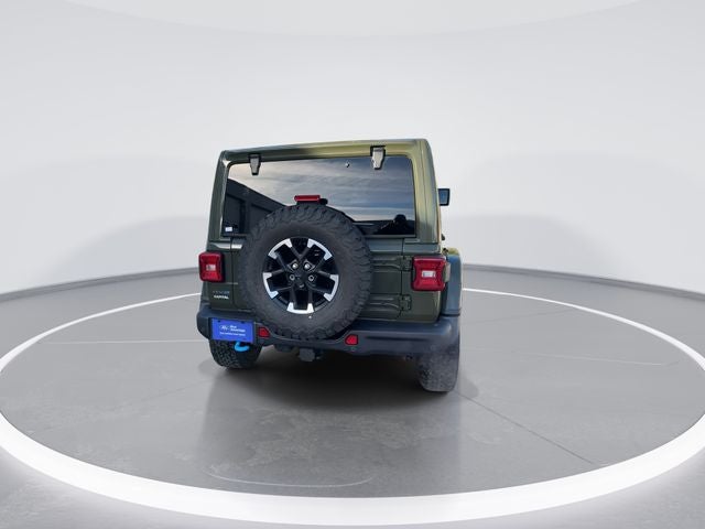 2024 Jeep Wrangler Rubicon X 4xe