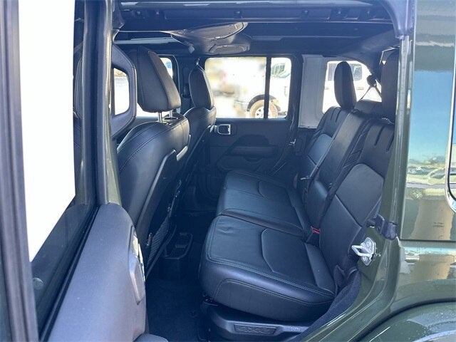 2024 Jeep Wrangler Rubicon X 4xe