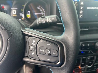 2024 Jeep Wrangler Rubicon X 4xe