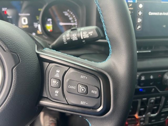 2024 Jeep Wrangler Rubicon X 4xe