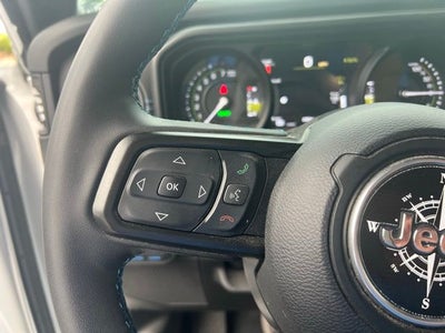 2024 Jeep Wrangler Rubicon X 4xe
