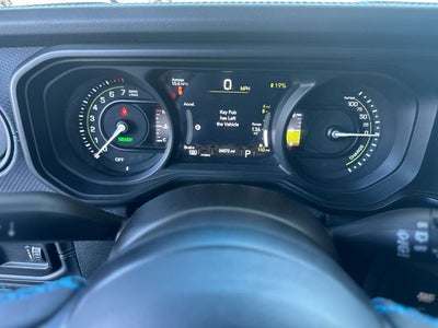 2024 Jeep Wrangler Rubicon 4xe