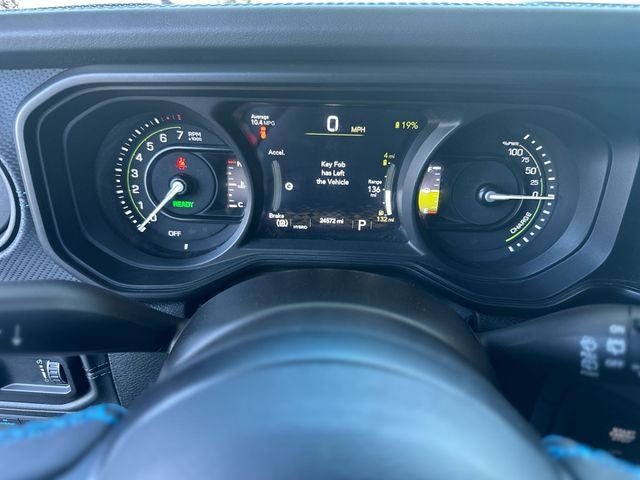 2024 Jeep Wrangler Rubicon 4xe