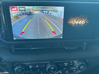 2024 Jeep Wrangler Rubicon 4xe