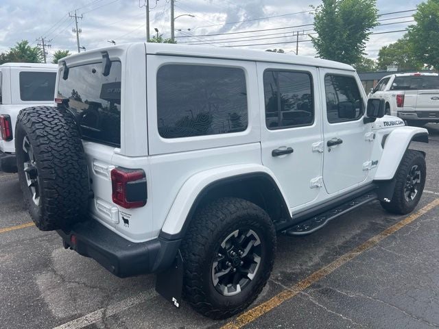 2024 Jeep Wrangler Rubicon X 4xe