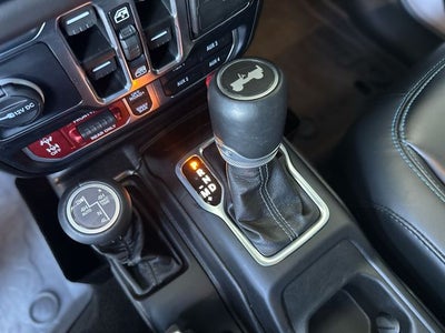 2024 Jeep Wrangler Rubicon 4xe