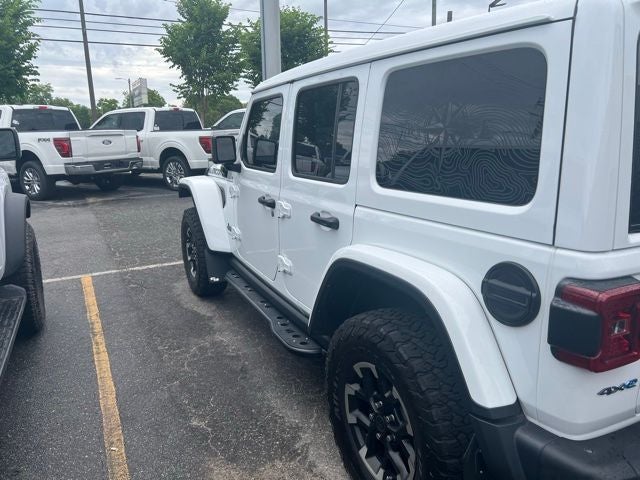 2024 Jeep Wrangler Rubicon X 4xe