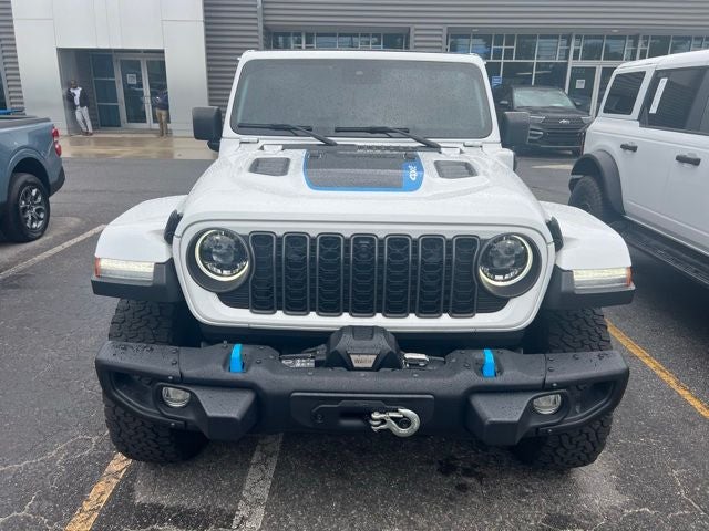2024 Jeep Wrangler Rubicon X 4xe
