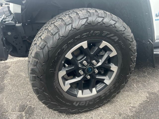 2024 Jeep Wrangler Rubicon X 4xe