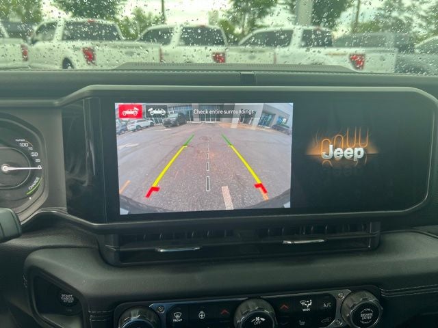 2024 Jeep Wrangler Rubicon X 4xe