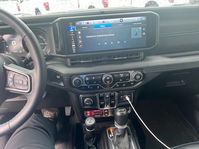2024 Jeep Wrangler Rubicon X 4xe